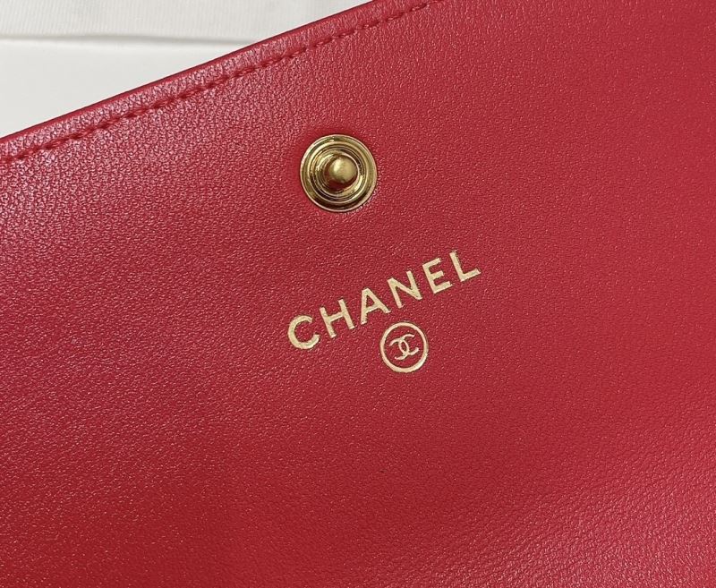 Chanel Wallet Purse